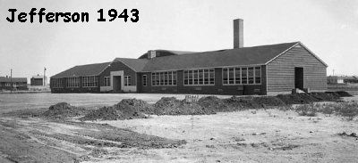Jefferson Grade School 1943