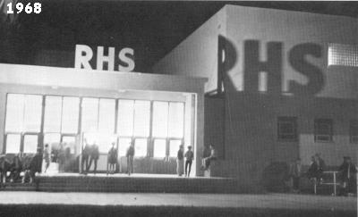 RHS in 1968