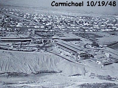 Carmichael Jr. High School -- almost