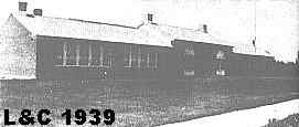 Lewis and Clark School 1939