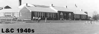 Lewis and Clark School 1940s