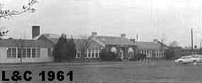Lewis and Clark School 1961