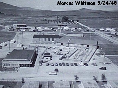 Marcus Whitman Grade School 1948